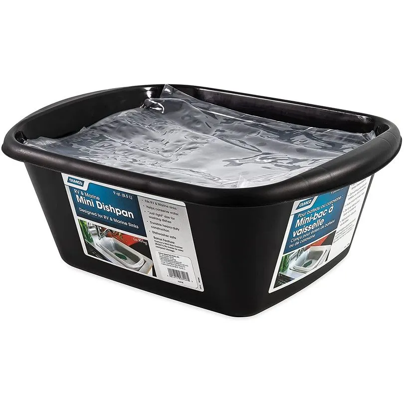 SINK KIT, BLACK